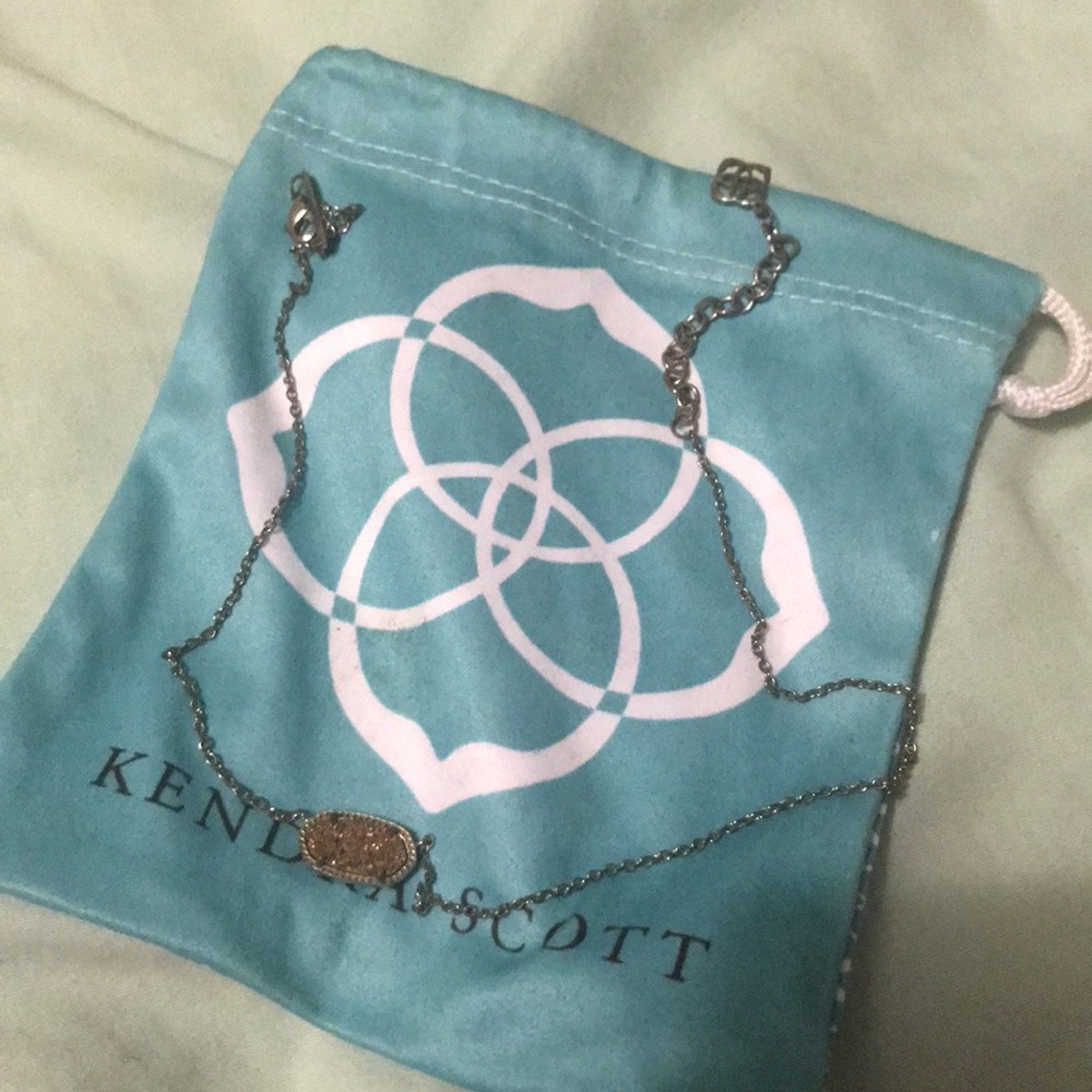 KENDRA SCOTT NECKLACE